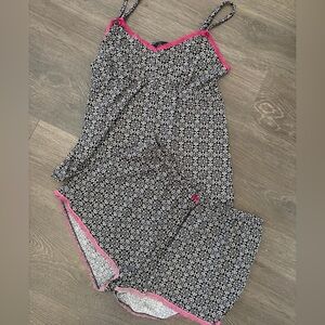 Soft and Silky PJ Set